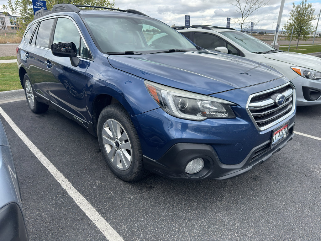 Used 2019 Subaru Outback 2.5i Premium AWD/4WD image 7
