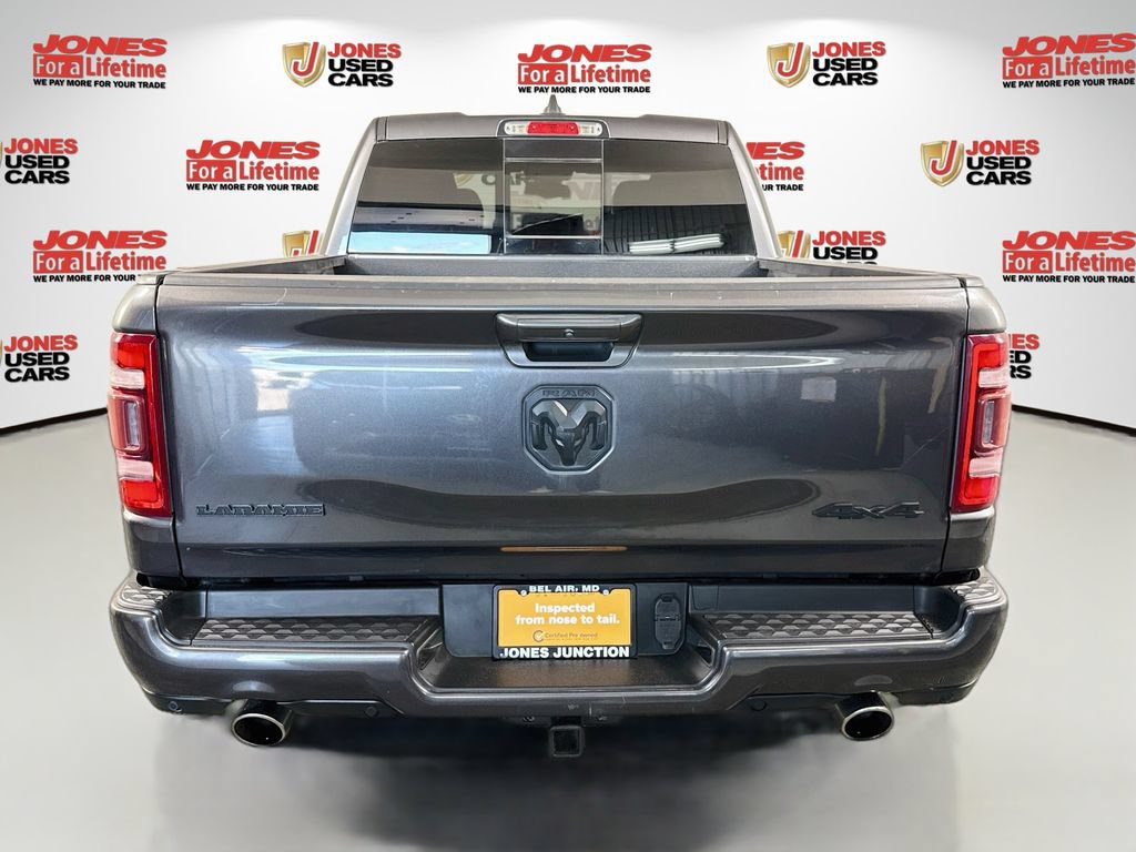 Used 2020 RAM 1500 Laramie w/ Sport Appearance Package AWD/4WD image 16