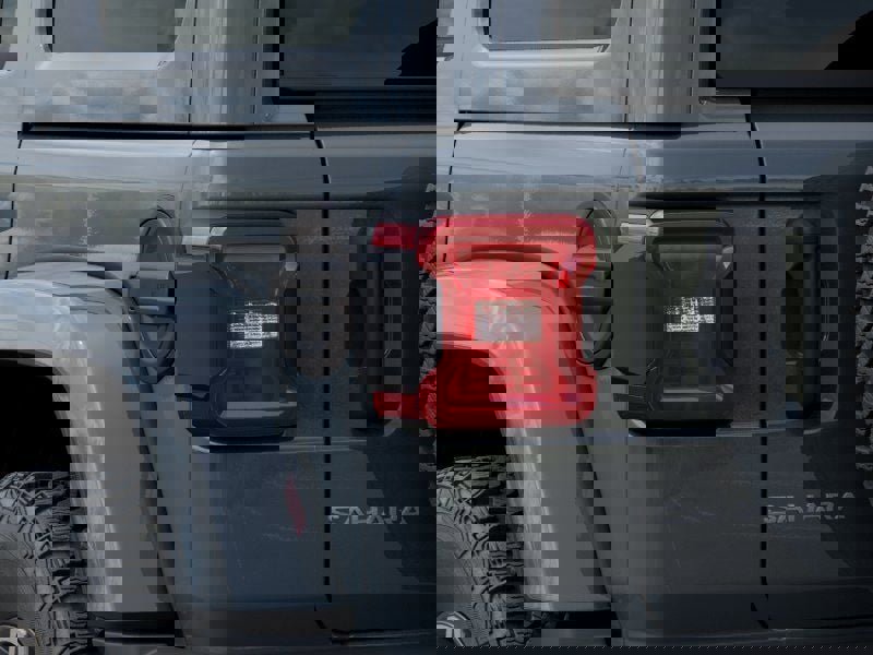 New 2026 Jeep Wrangler Unlimited Sahara AWD/4WD image 9