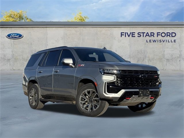 Used 2023 Chevrolet Tahoe Z71 w/ Luxury Package image 1