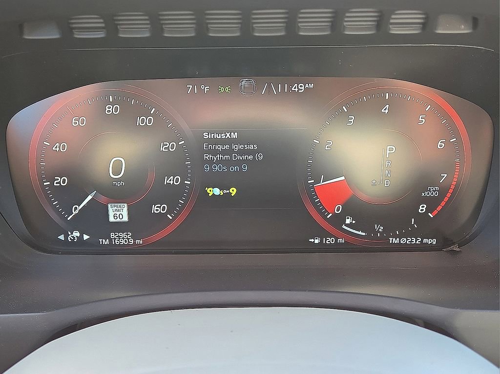 Used 2022 Volvo XC90 T6 Inscription w/ Advanced Package image 28