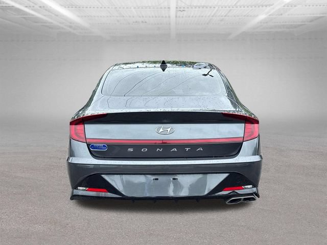 Used 2023 Hyundai Sonata SEL w/ Convenience Package FWD image 6
