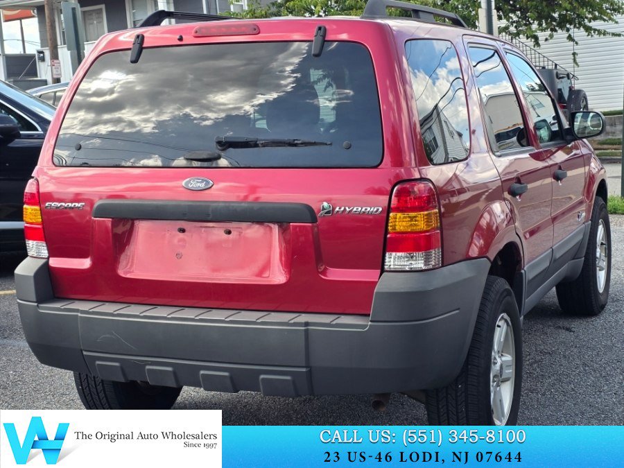 Used 2007 Ford Escape 2WD Hybrid image 6