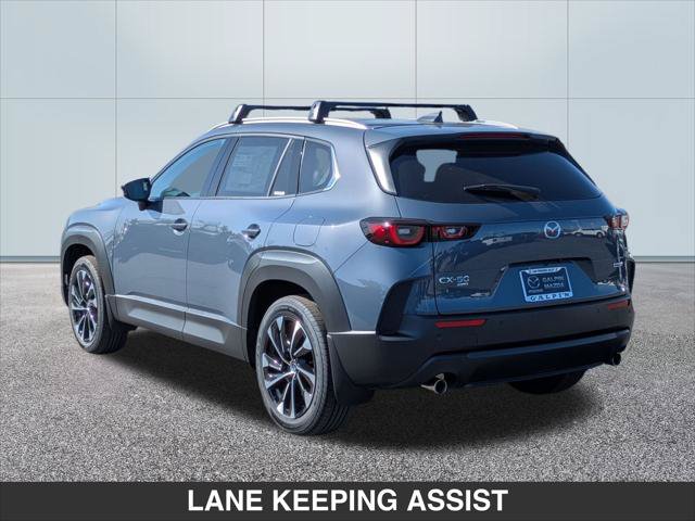 New 2026 MAZDA CX-50 2.5 Hybrid w/ Weather Package AWD/4WD image 3