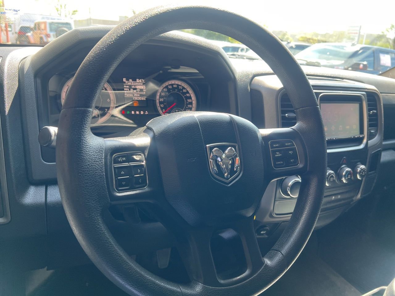 Used 2016 RAM 1500 Express w/ Black Ram 1500 Express Group image 25