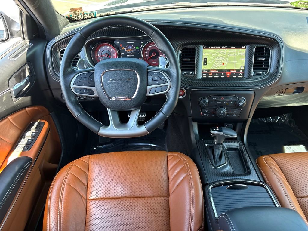 Used 2022 Dodge Charger SRT Hellcat w/ Harman/Kardon Audio Group image 25