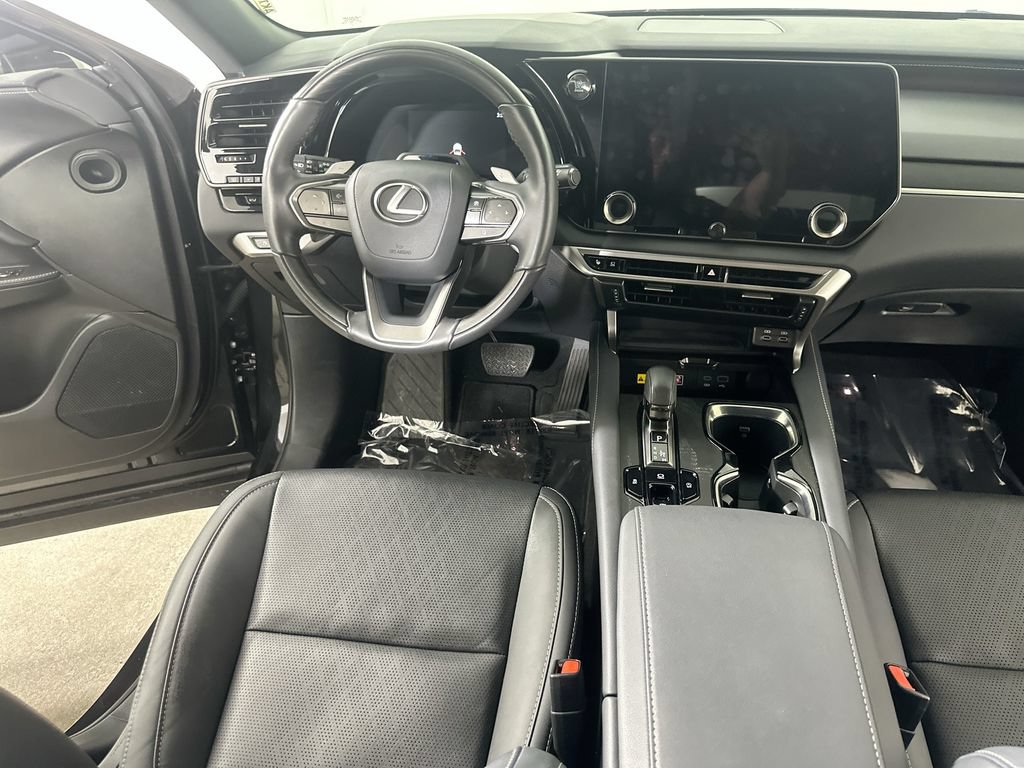 Used 2024 Lexus RX 350 Premium Plus w/ Convenience Package FWD image 19