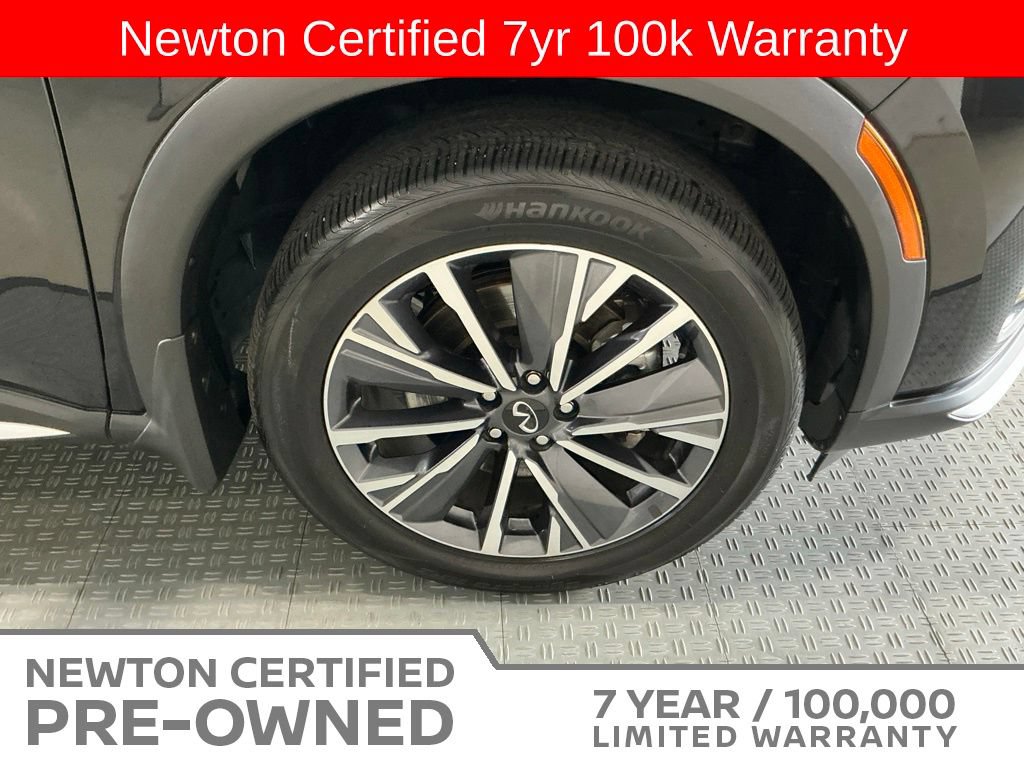 Used 2026 INFINITI QX60 Luxe w/ Cargo Package FWD image 61