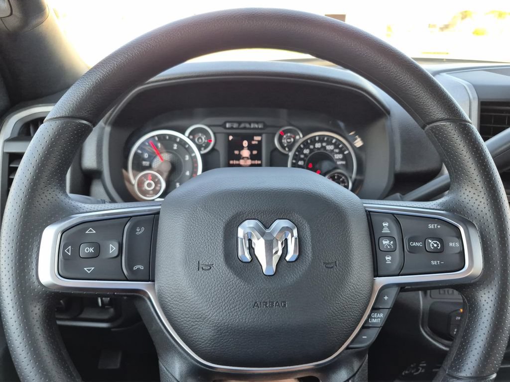 New 2027 RAM 3500 Tradesman AWD/4WD image 24