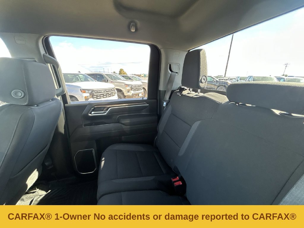Certified 2026 Chevrolet Silverado 2500 LT AWD/4WD image 4