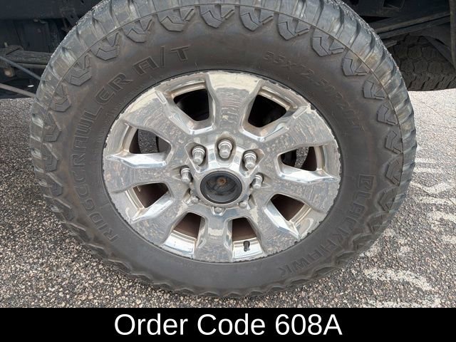 Used 2018 Ford F250 Lariat w/ Lariat Ultimate Package image 7