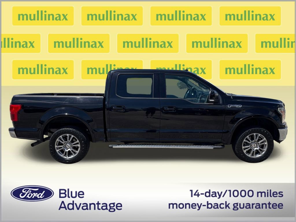 Used 2020 Ford F150 Lariat RWD video 2