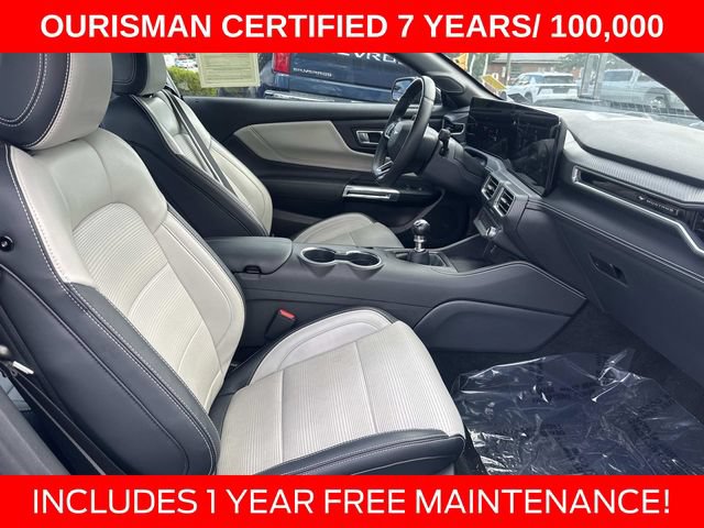 Used 2025 Ford Mustang GT Premium RWD image 10