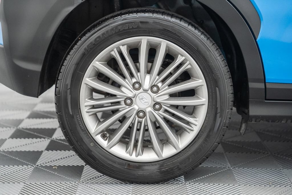 Used 2021 Hyundai Kona SEL Plus FWD image 19