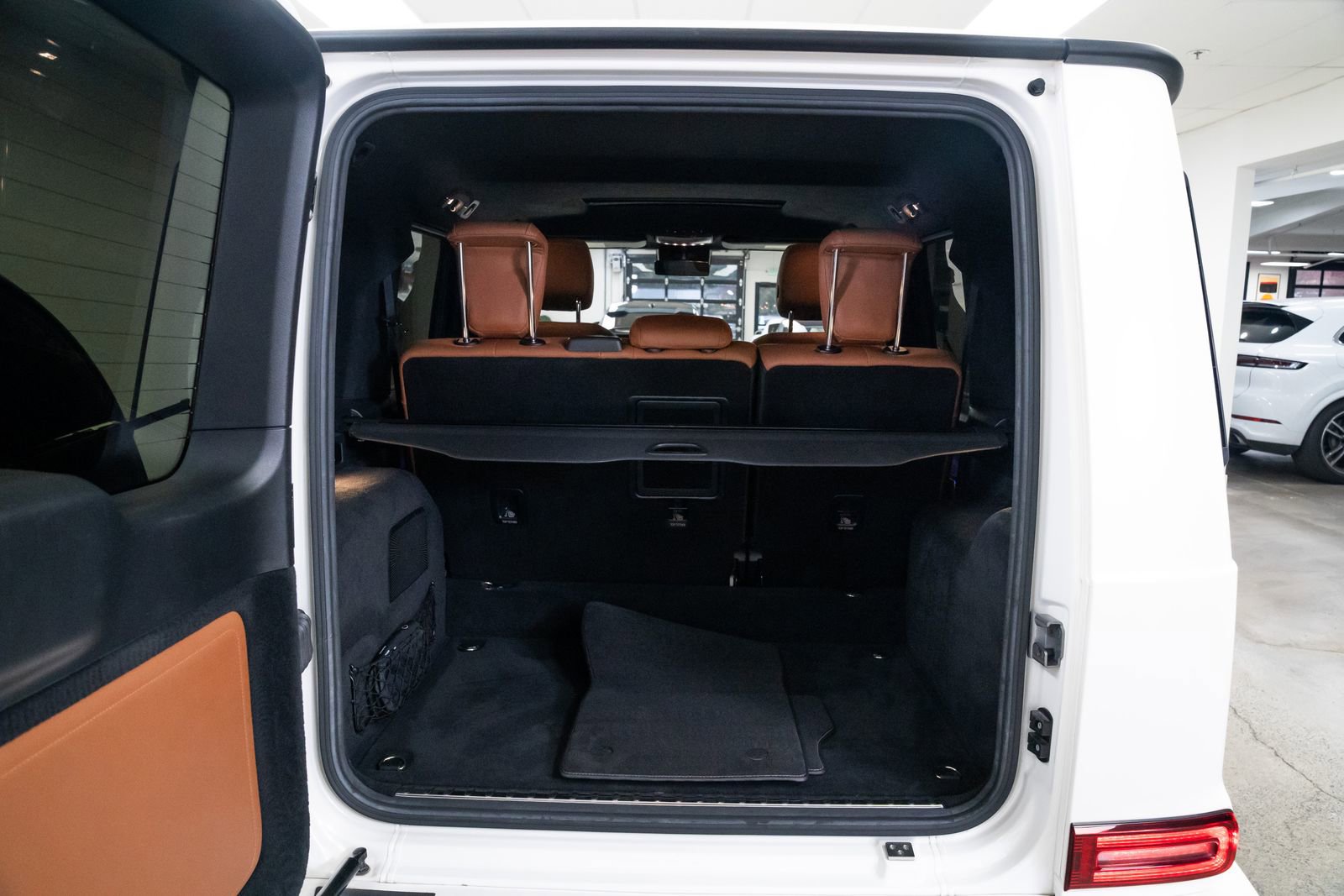 Used 2020 Mercedes-Benz G 550 image 8