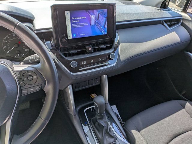 Certified 2023 Toyota Corolla Cross LE AWD/4WD image 21