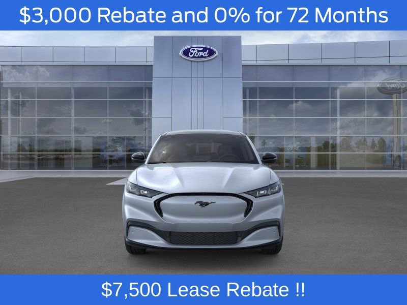 New 2025 Ford Mustang Mach-E Premium w/ Interior Protection Package image 6