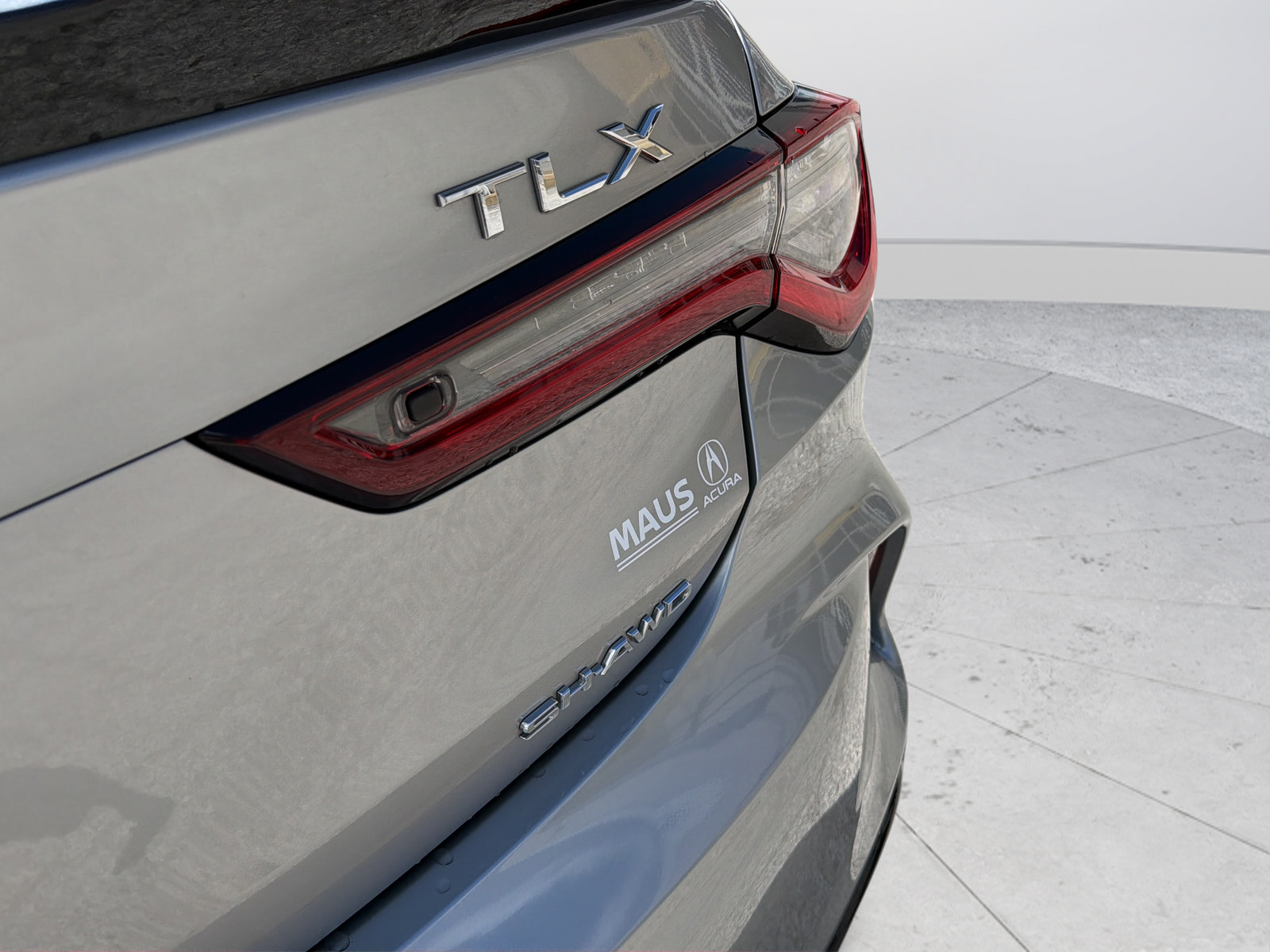 Used 2023 Acura TLX w/ A-SPEC Package AWD/4WD image 39