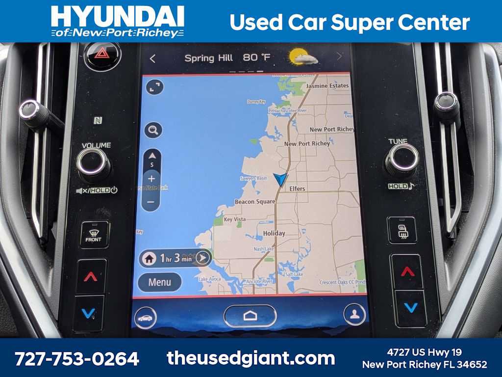 Used 2023 Subaru WRX Limited w/ Popular Package #2 AWD/4WD image 23