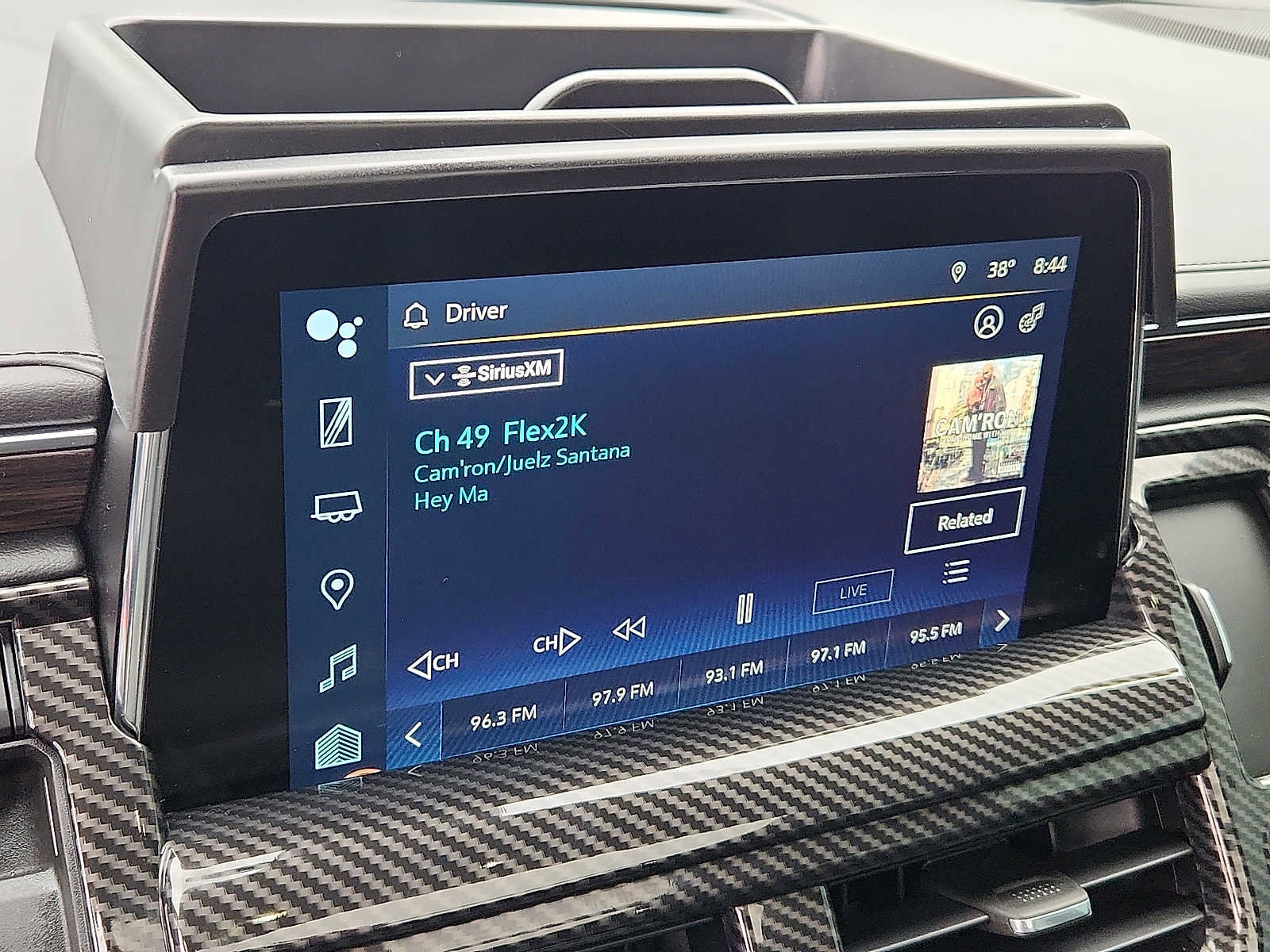 Used 2022 Chevrolet Tahoe LT w/ LT Signature Package image 29