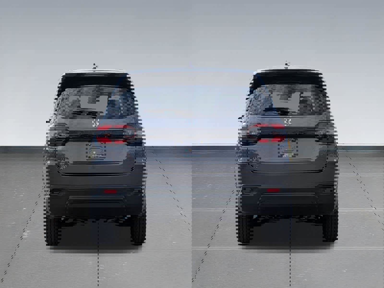 Certified 2023 Honda Pilot LX image 4