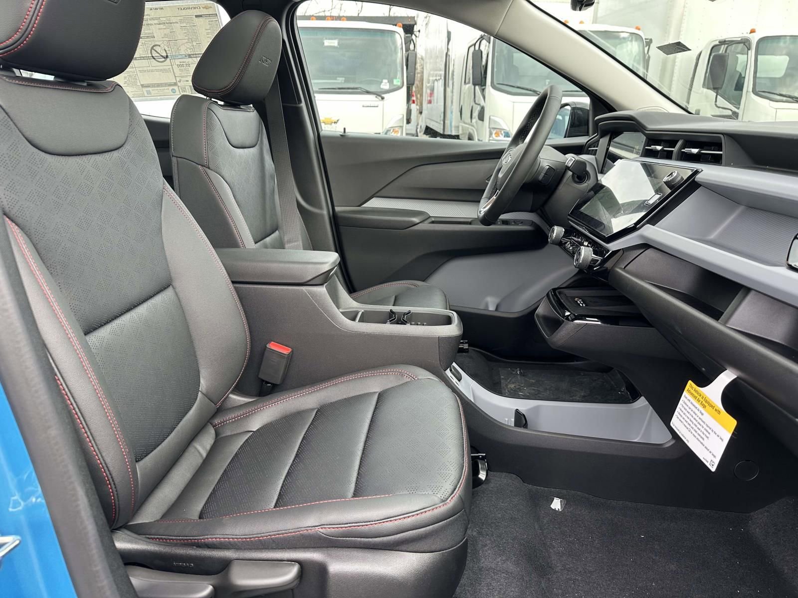 New 2027 Chevrolet Bolt RS w/ Technology Package image 24
