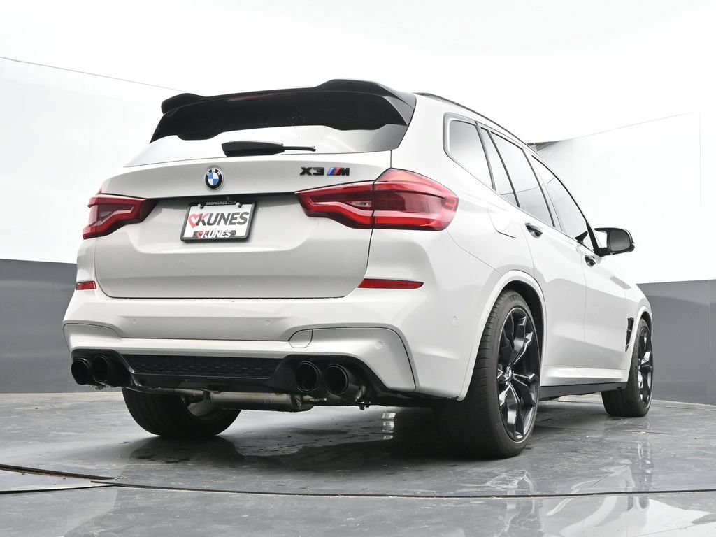 Used 2020 BMW X3 M AWD/4WD image 40