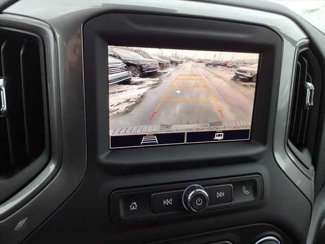 New 2026 Chevrolet Silverado 2500 Custom w/ Custom Value Package image 14