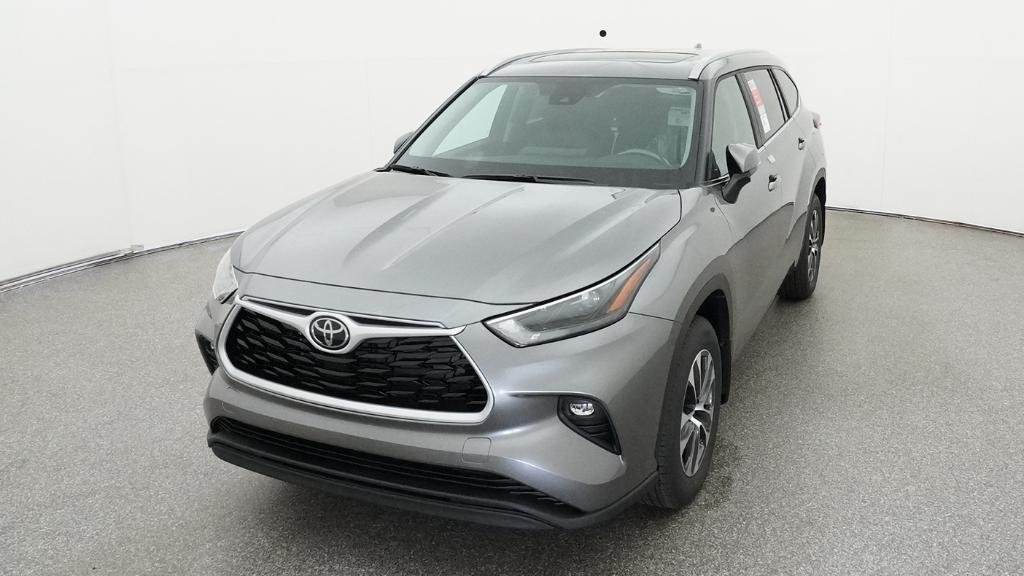 New 2026 Toyota Highlander XLE AWD/4WD image 13