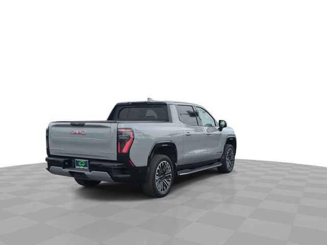 Certified 2026 GMC Sierra EV Denali AWD/4WD image 9