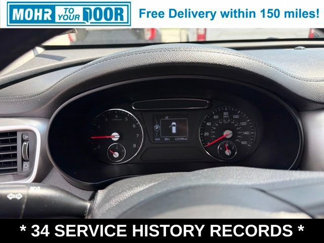 Used 2016 Kia Sorento FWD w/ LX Convenience Package image 17