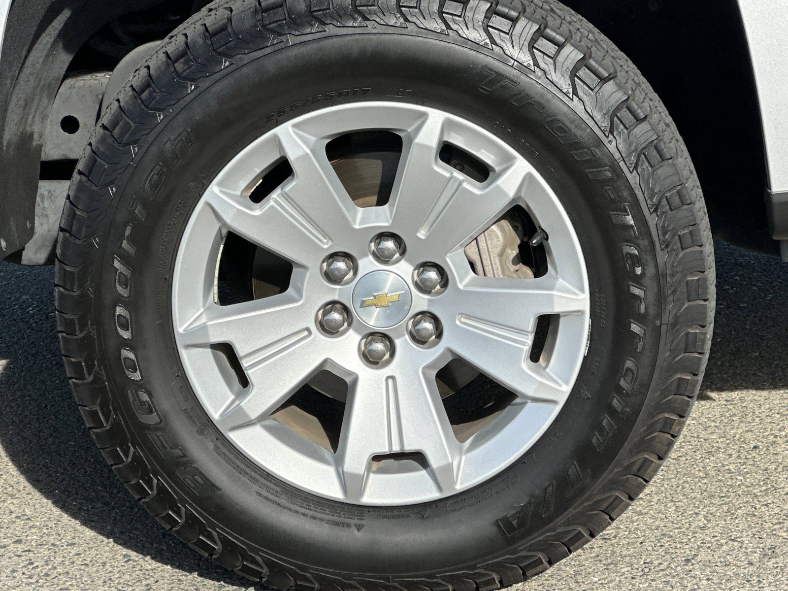 Used 2018 Chevrolet Colorado LT w/ LT Convenience Package image 29