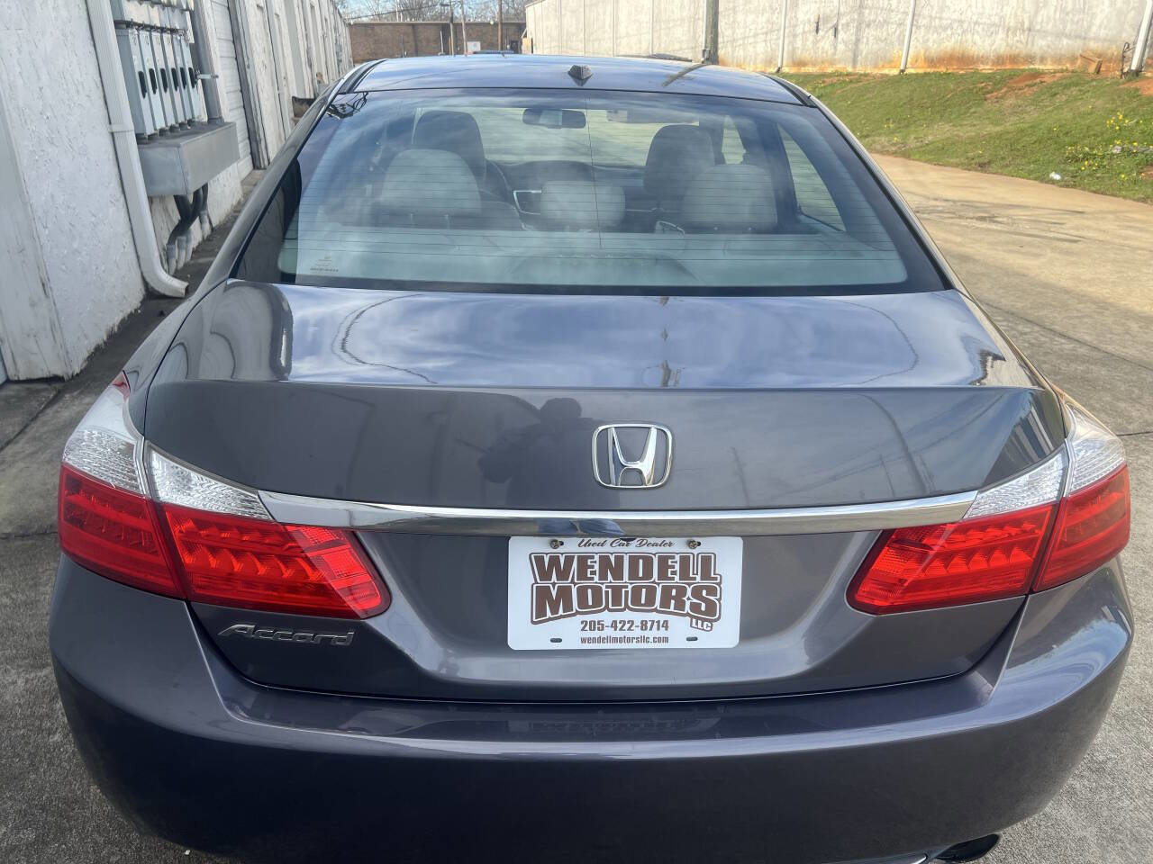 Used 2013 Honda Accord EX-L image 3