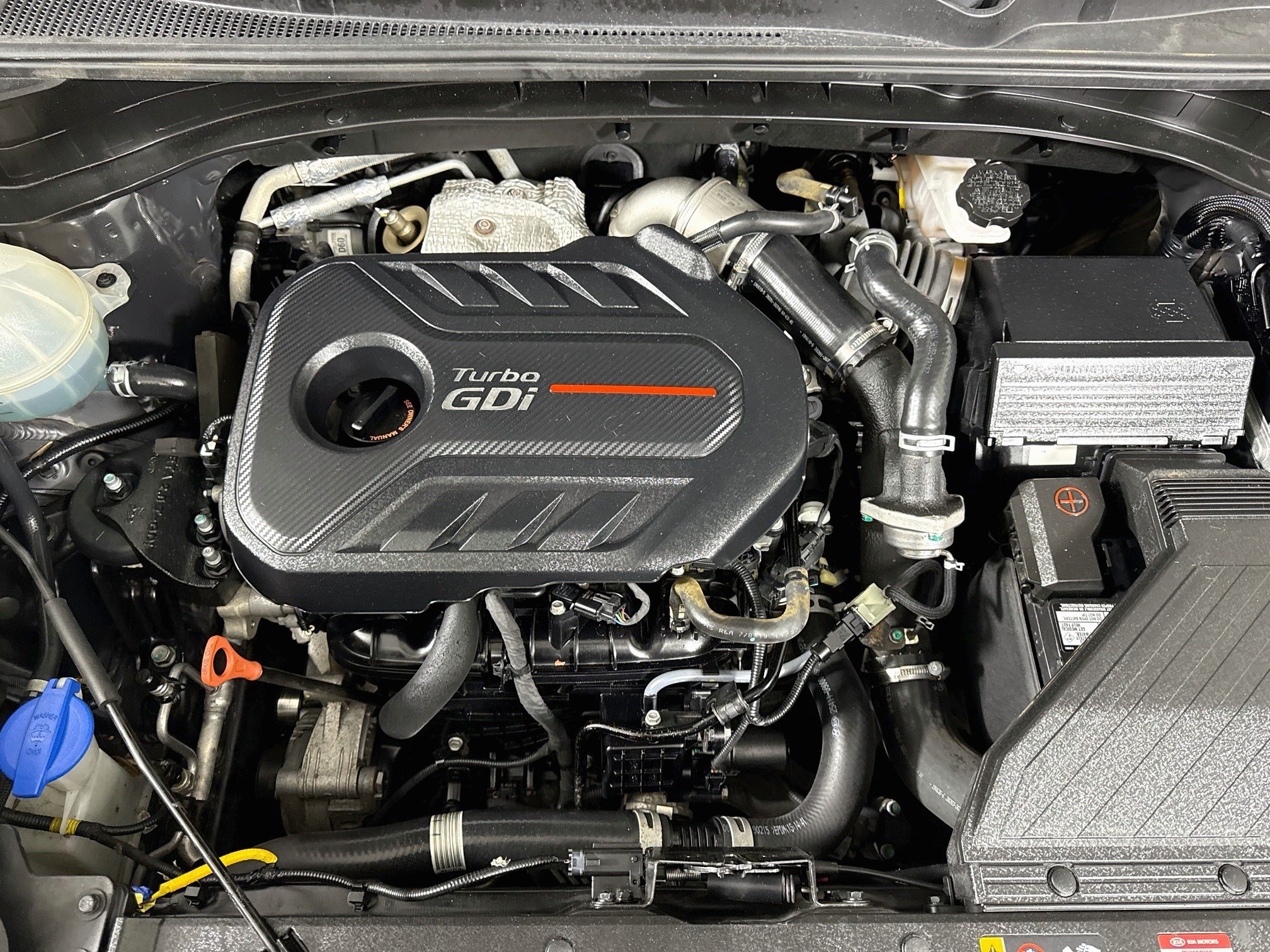 Used 2020 Kia Sportage SX FWD image 39