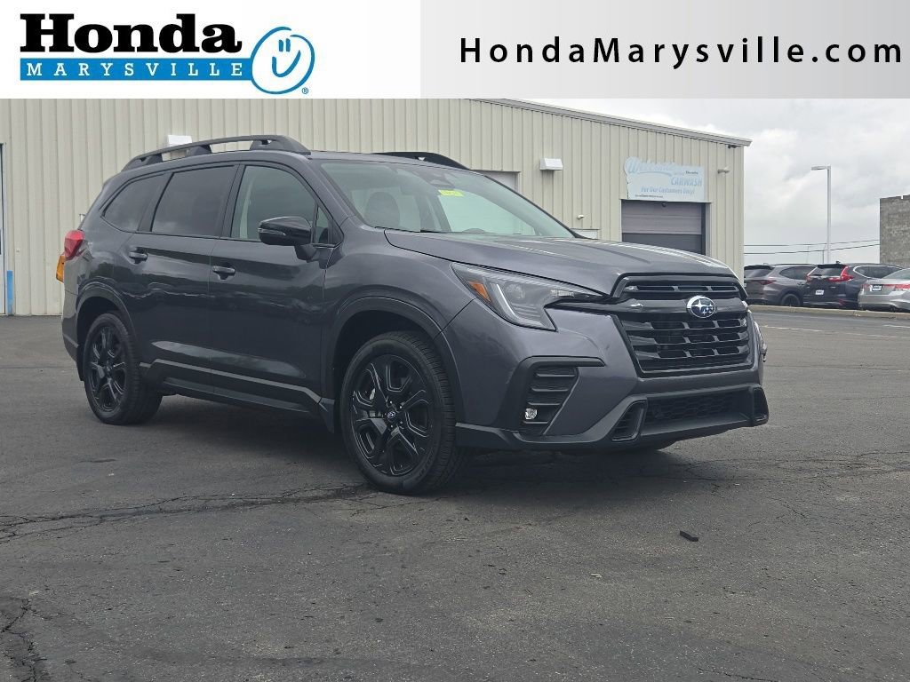 Used 2023 Subaru Ascent Onyx Edition