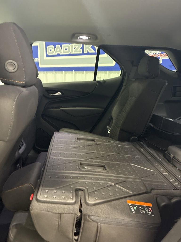 Used 2024 Chevrolet Equinox LT w/ LPO, Floor Liner Package image 35