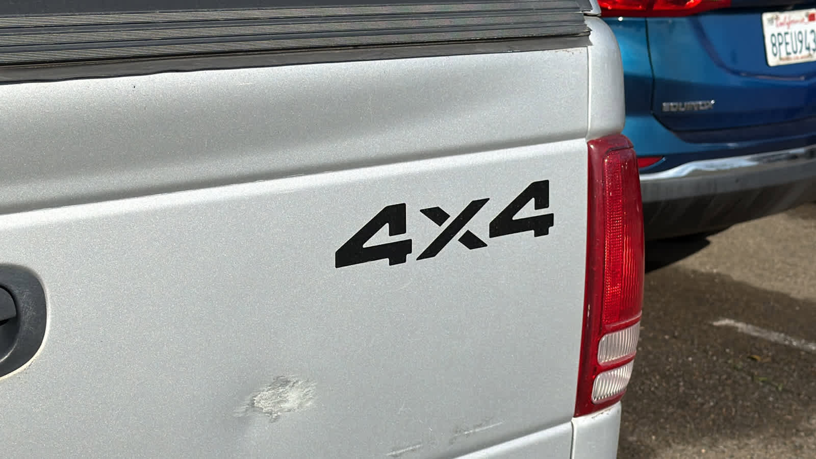 Used 2002 Dodge Dakota 4x4 Club Cab image 12