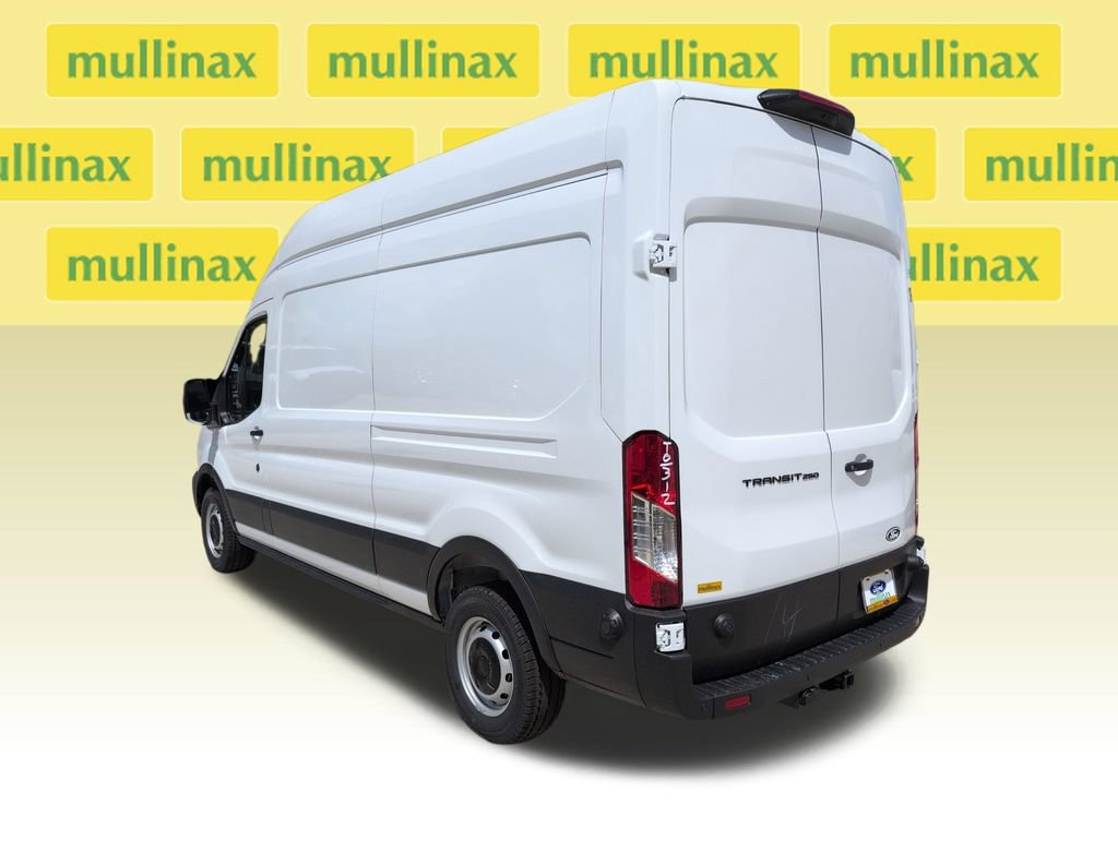 New 2026 Ford Transit 250 148 High Roof w/ Load Area Protection Package RWD image 9