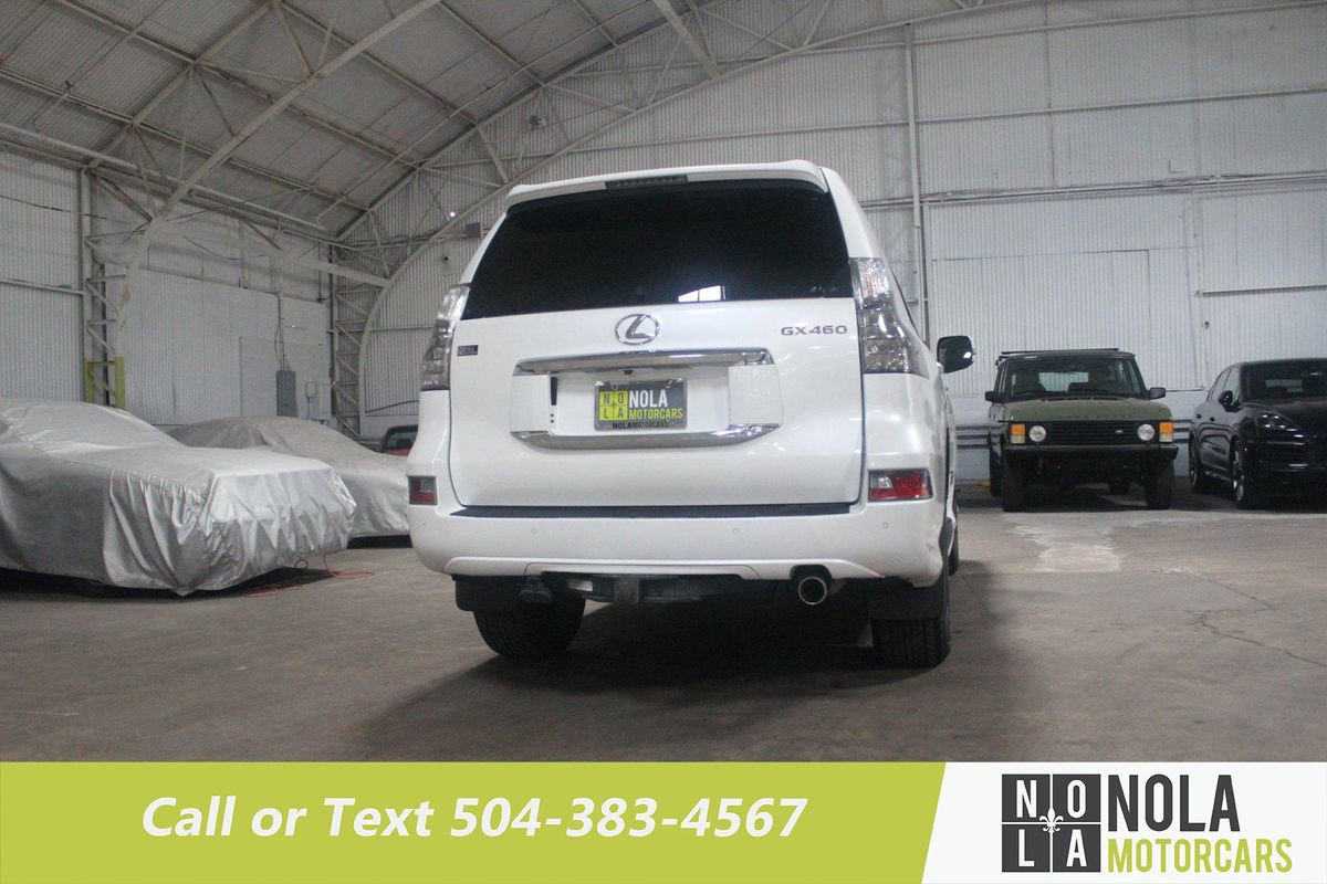 Used 2014 Lexus GX 460 w/ Premium Package AWD/4WD image 12