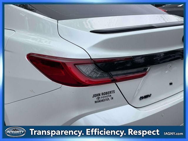 Used 2025 Toyota Camry XSE w/ Premium Plus Package FWD image 11