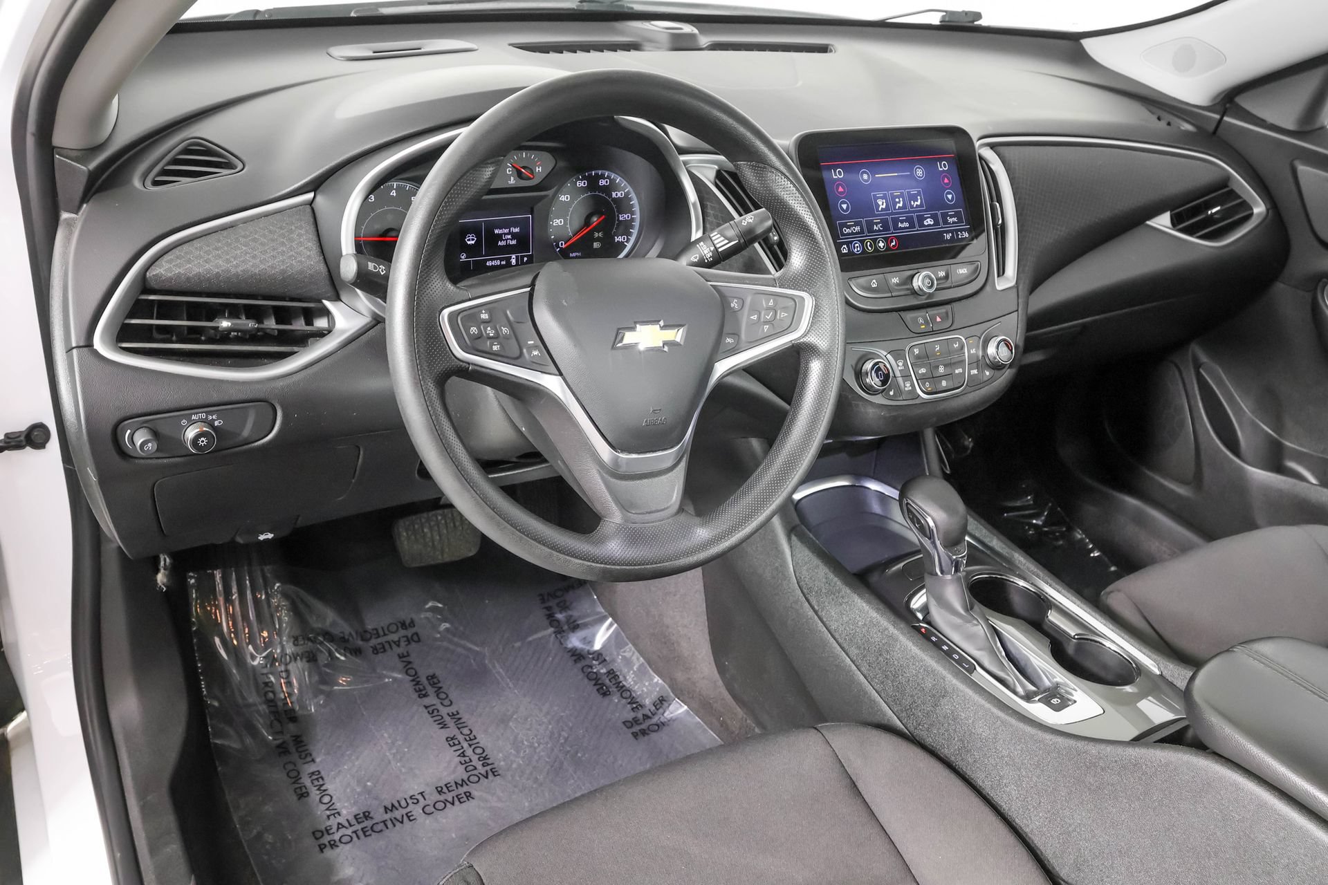 Used 2023 Chevrolet Malibu LT FWD image 5