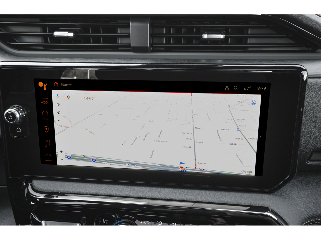New 2026 GMC Sierra 2500 AT4 w/ Technology Package AWD/4WD image 47