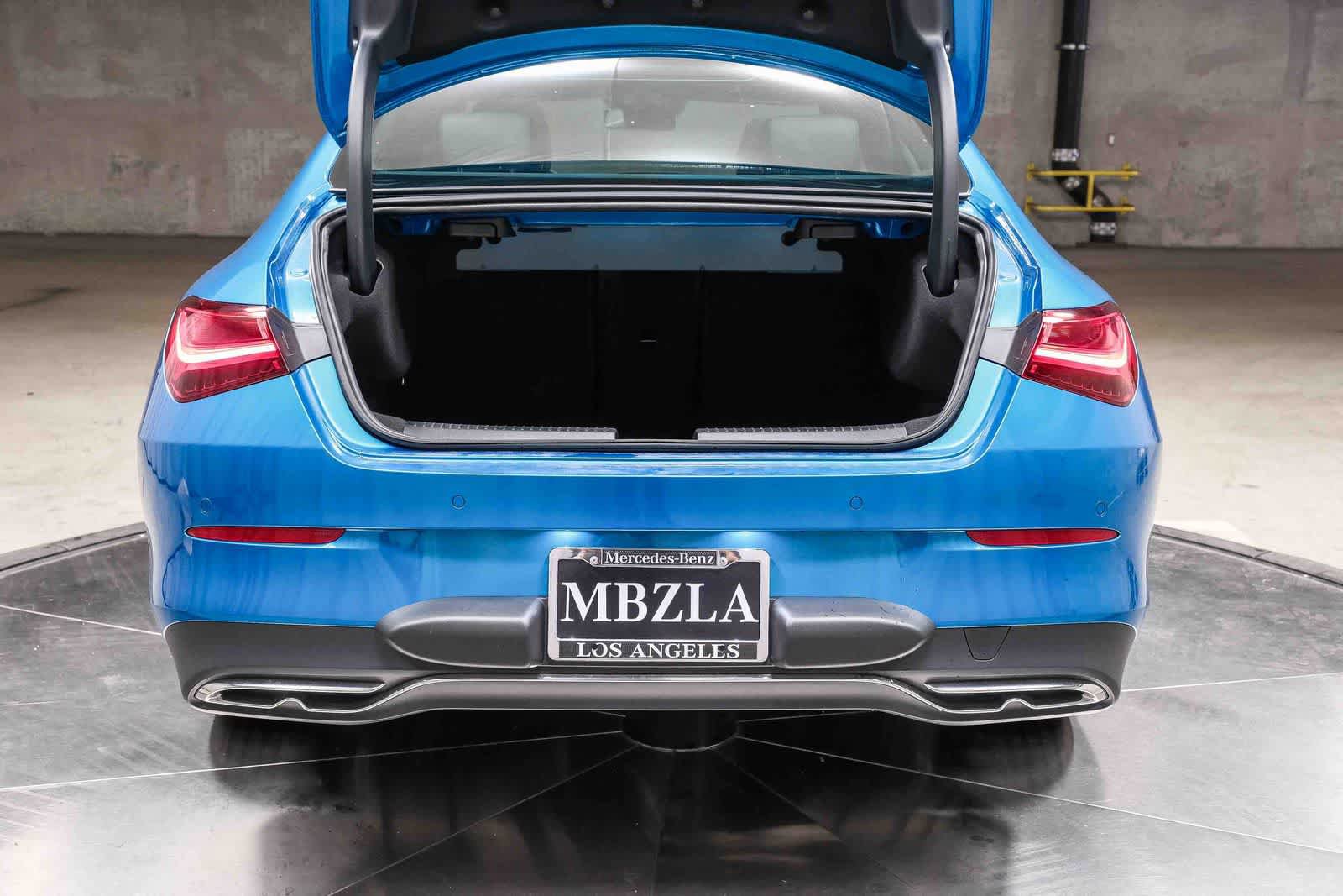 New 2026 Mercedes-Benz CLA 250 image 31