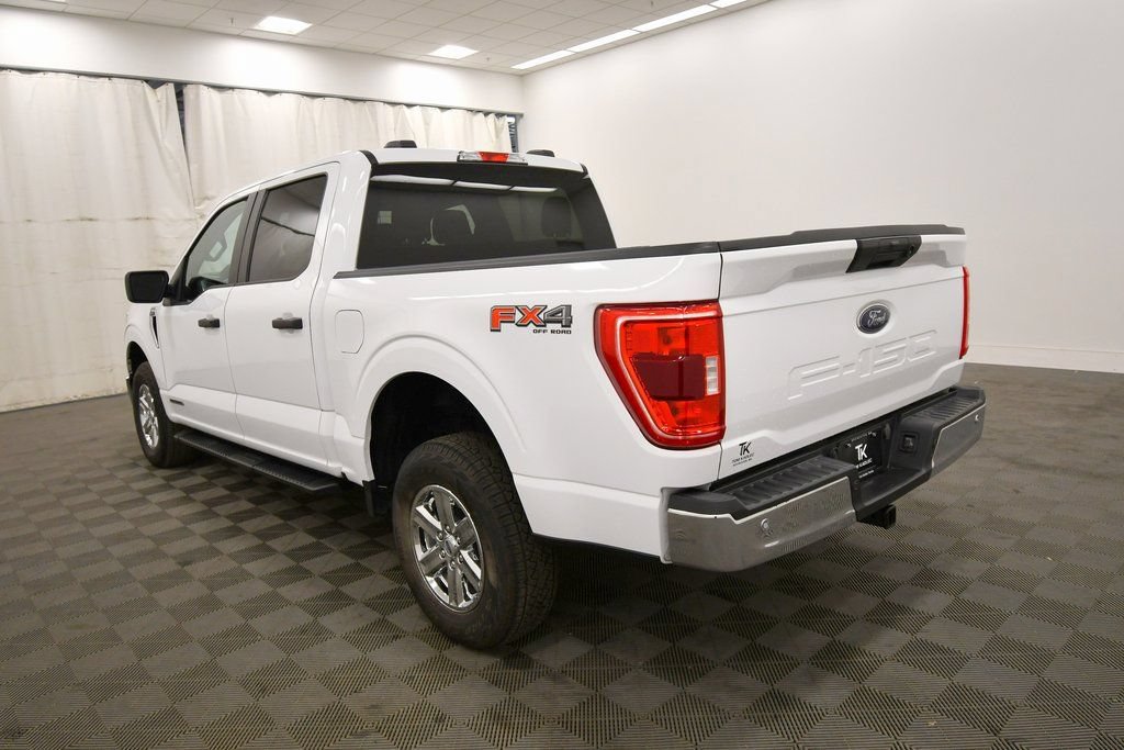 Used 2023 Ford F150 XLT w/ Trailer Tow Package AWD/4WD image 5