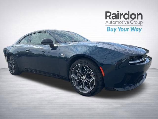 Used 2024 Dodge Charger Daytona R/T w/ Plus Group