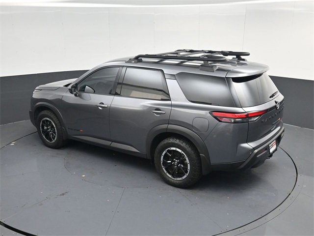 Used 2024 Nissan Pathfinder Rock Creek image 45