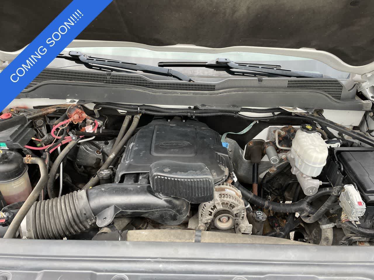 Used 2019 Chevrolet Silverado 2500 W/T AWD/4WD image 31