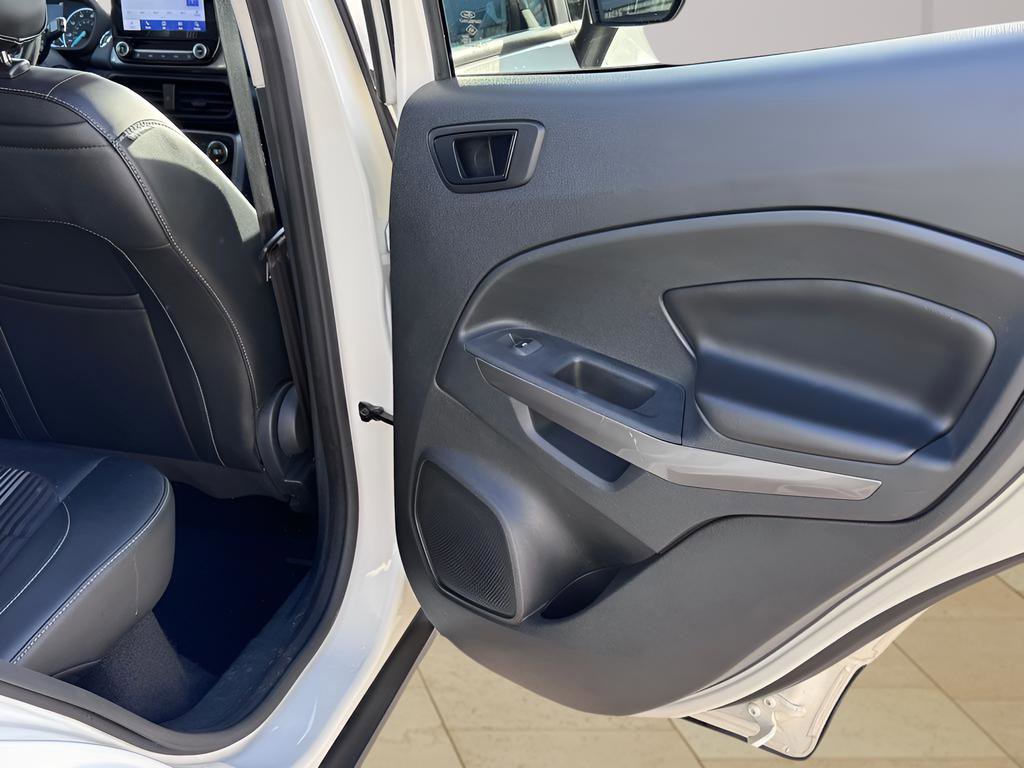 Used 2020 Ford EcoSport SES image 28