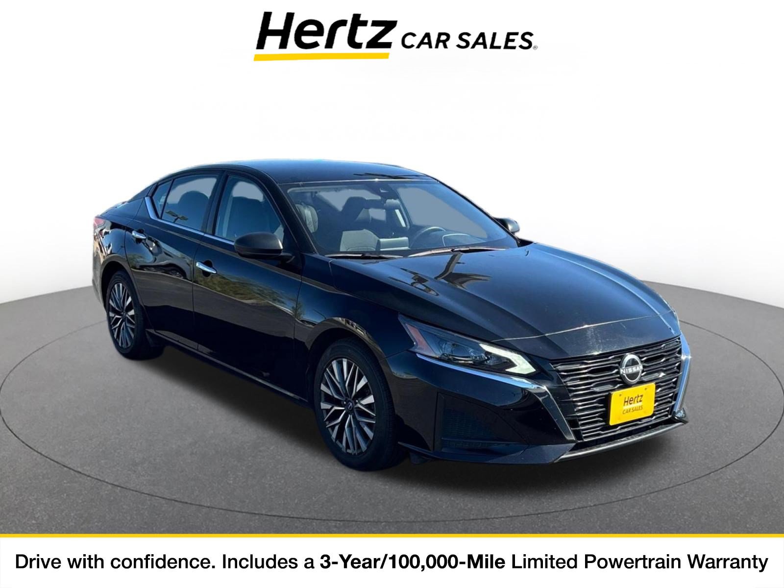 Used 2025 Nissan Altima 2.5 SV FWD image 1