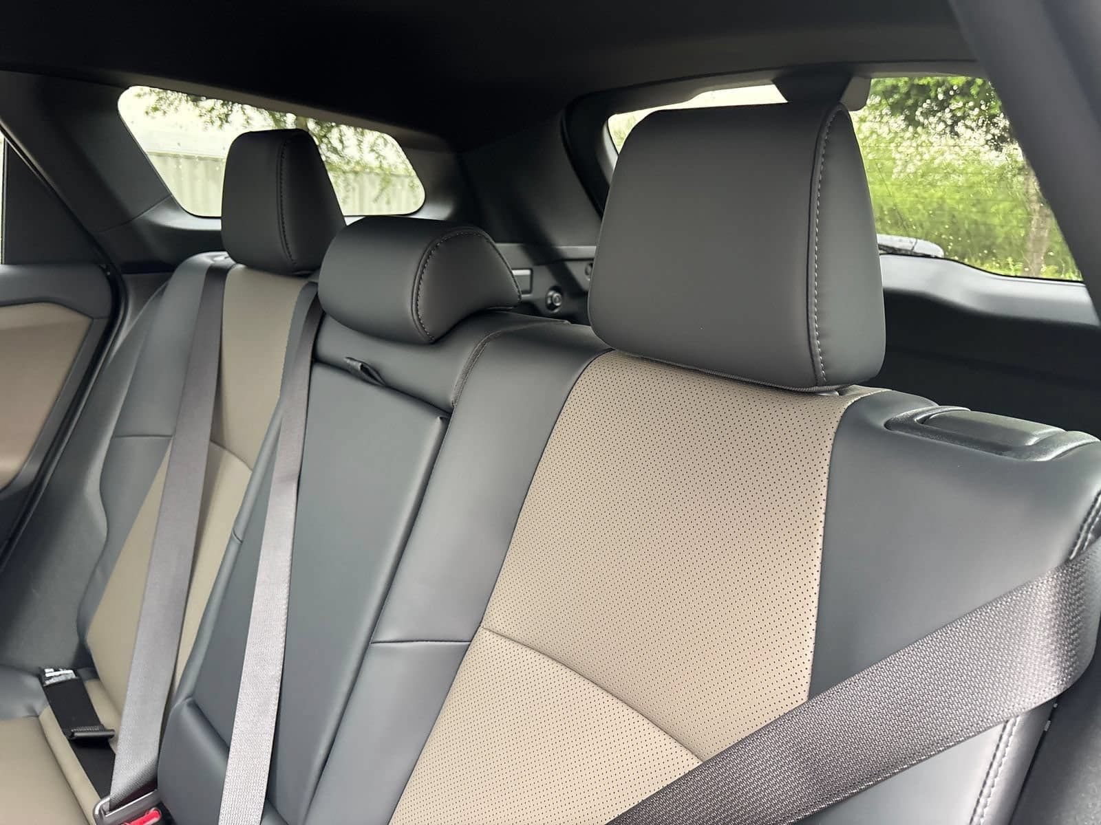 New 2026 Toyota bZ Woodland AWD/4WD image 13